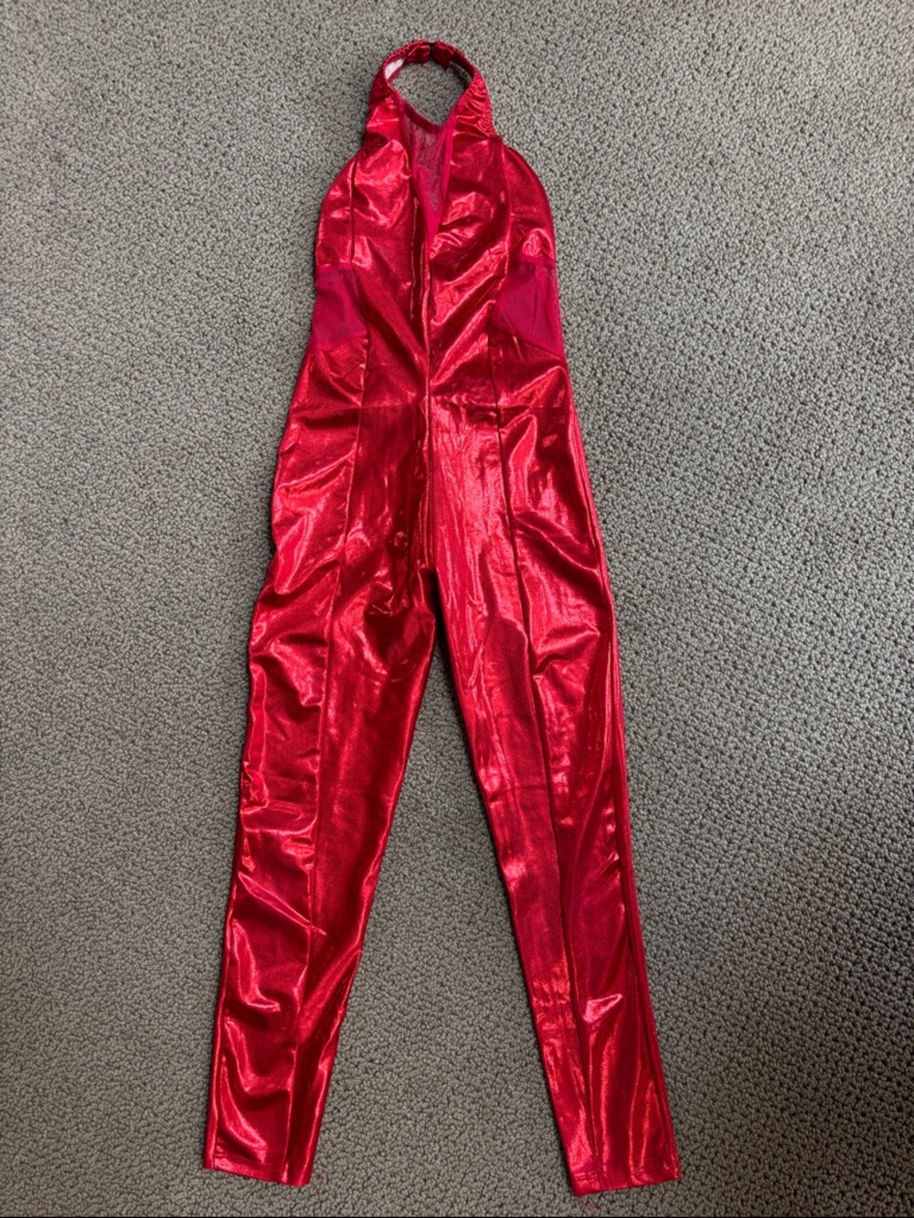 Meekelle Couture Collection Dance Unitard